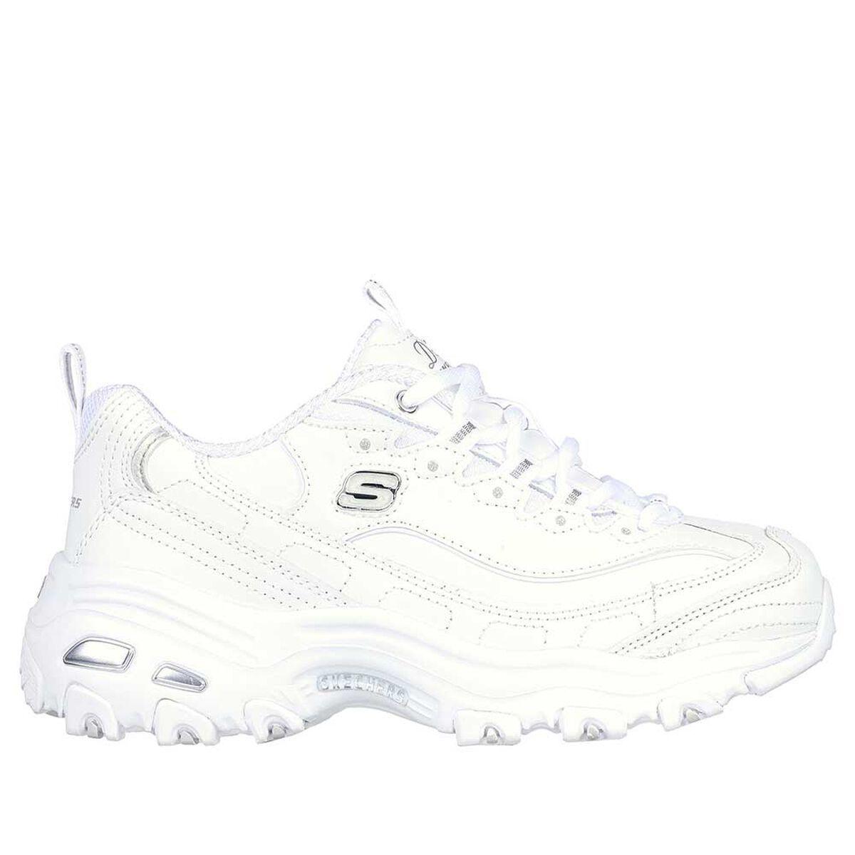 ZAPATILLAS SKECHERS D'LITES FRESH START 11931-WSL-1