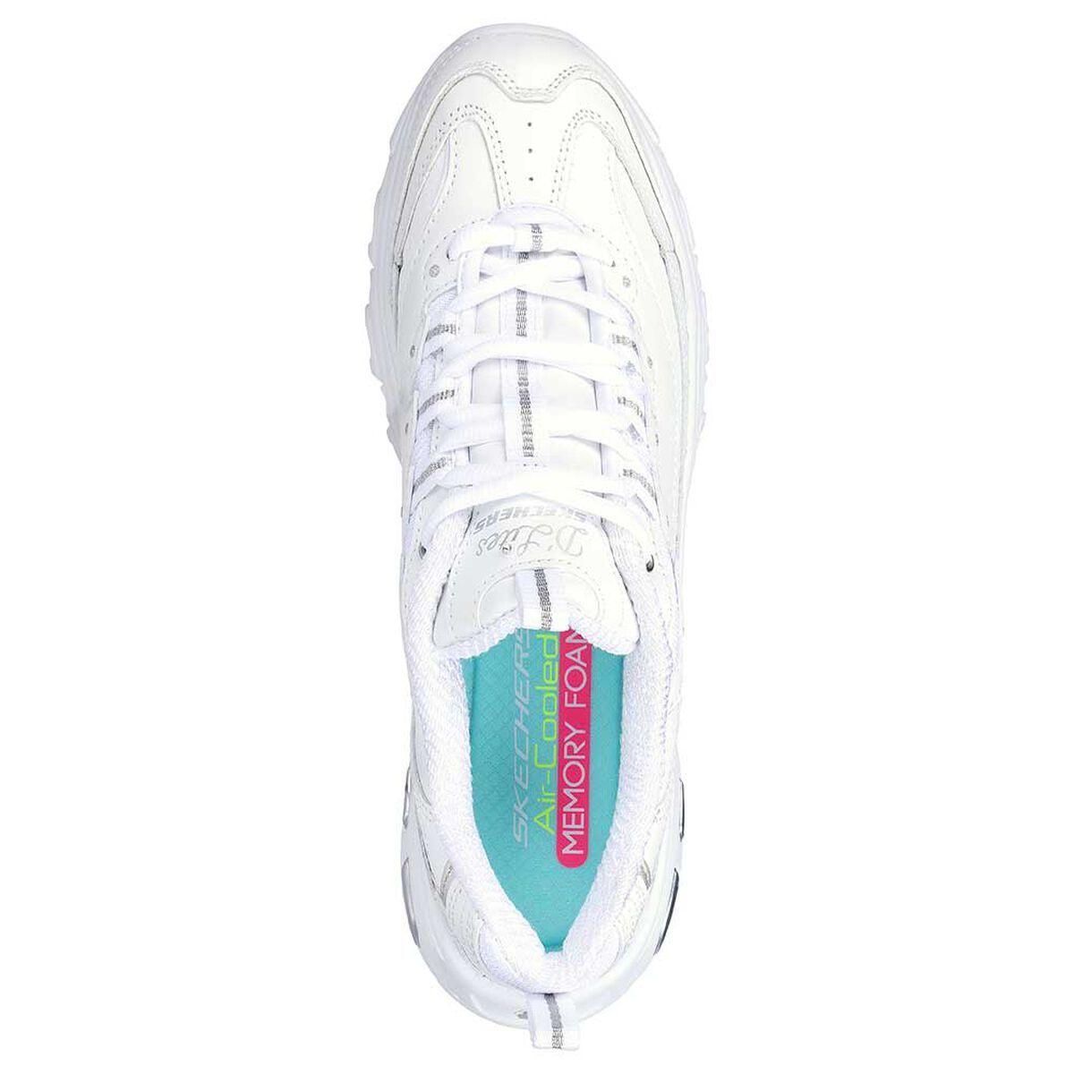 ZAPATILLAS SKECHERS D'LITES FRESH START 11931-WSL-2