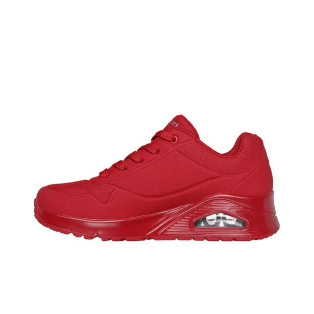 ZAPATILLAS SKECHERS UNO STAND ON AIR | 73690-RDS-3