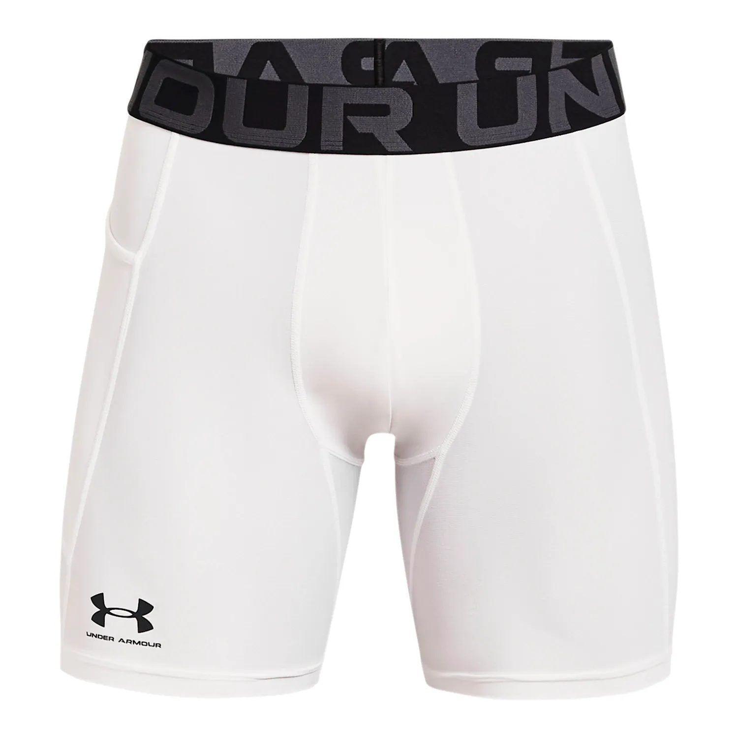 SHORTS DE COMPRESION UNDER ARMOUR HEATGEAR| 1361596-100-0