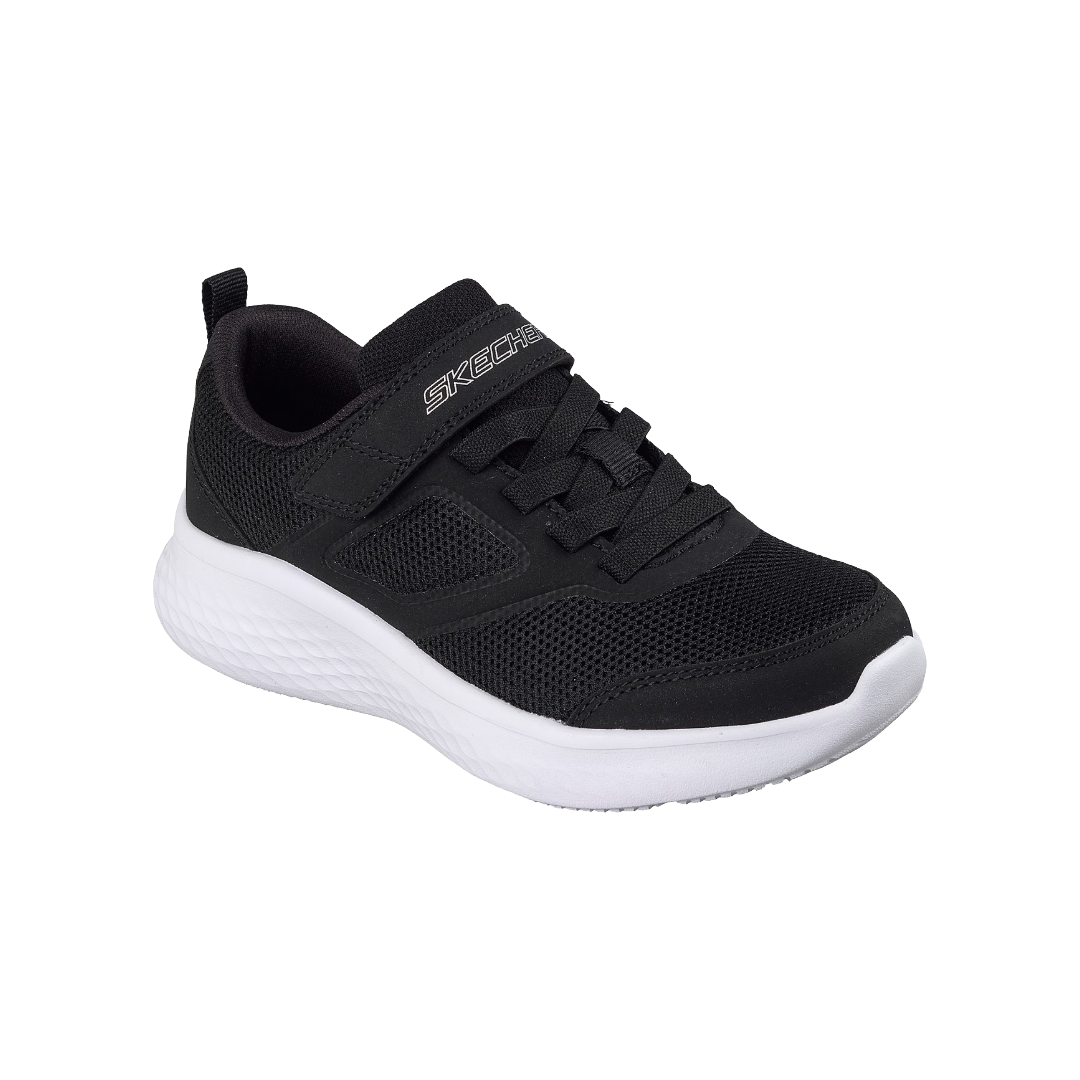 ZAPATILLAS URBANAS SKECHERS SKECH-LITE PRO INFANTIL | 404018L-BLK-1