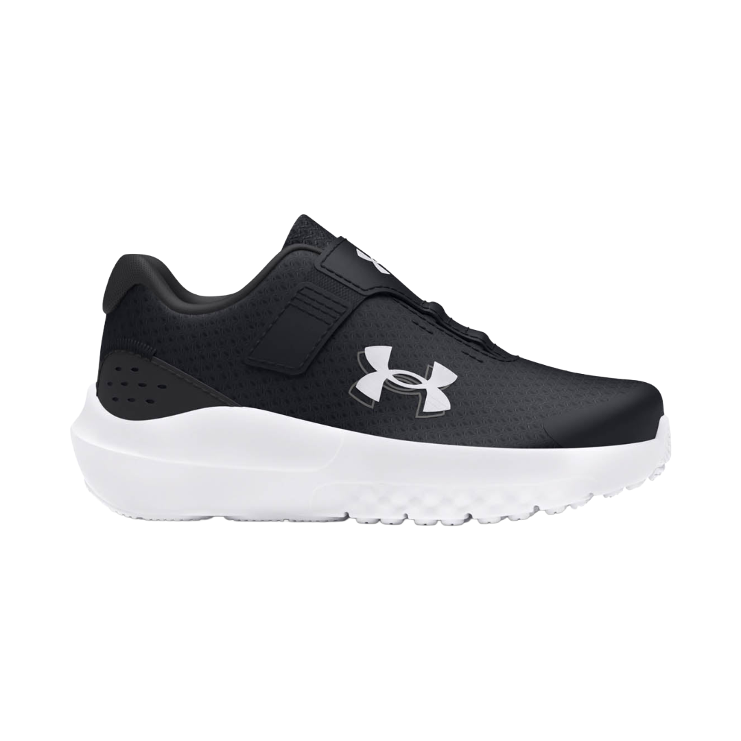 ZAPATILLAS DE RUNNING UNDER ARMOUR SURGE 4 AC BEBÉS | 3027105-001-0