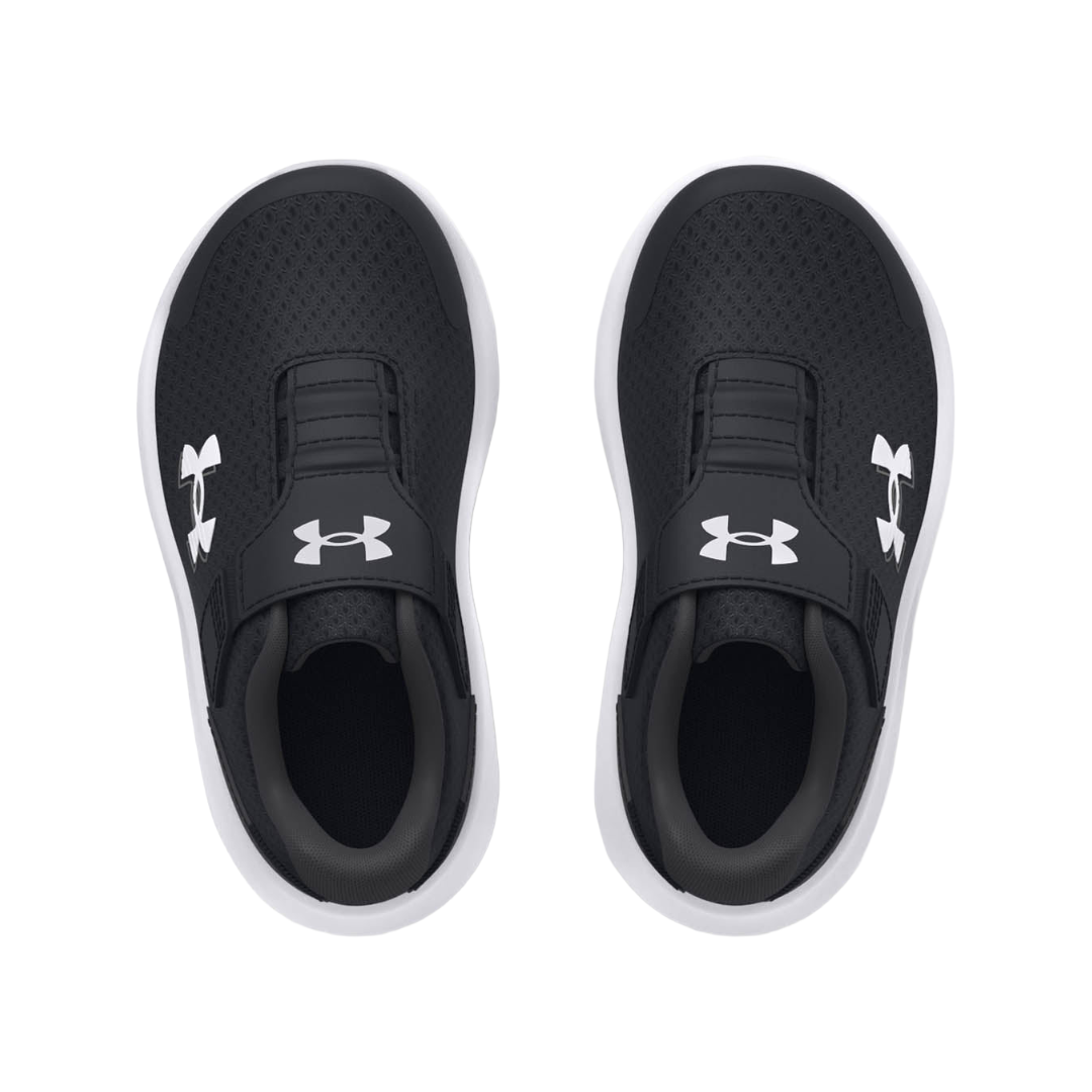 ZAPATILLAS DE RUNNING UNDER ARMOUR SURGE 4 AC BEBÉS | 3027105-001-2