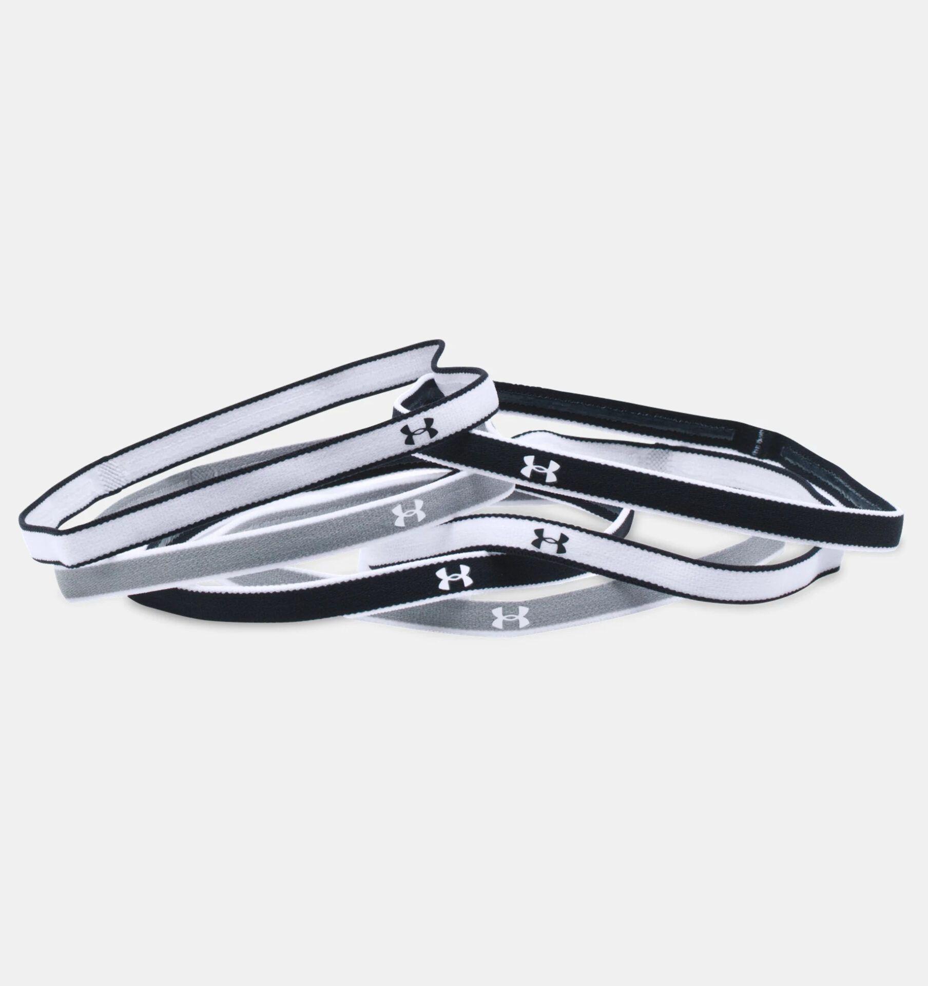 DIADEMAS UNDER ARMOUR PACK 6 1286016-005-2