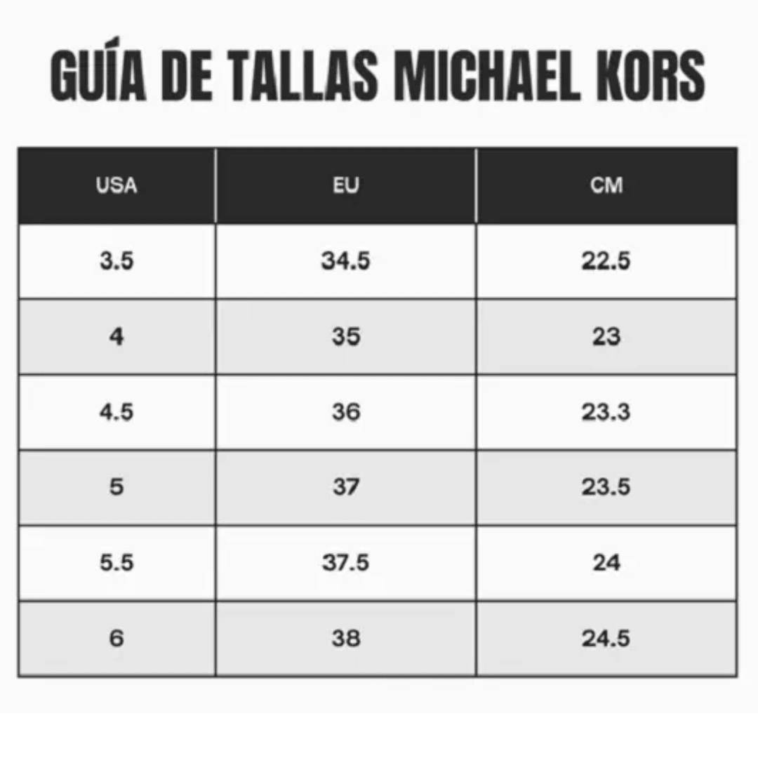 ZAPATILLAS URBANAS MICHAEL KORS OLYMPIA MUJER | 100895-5