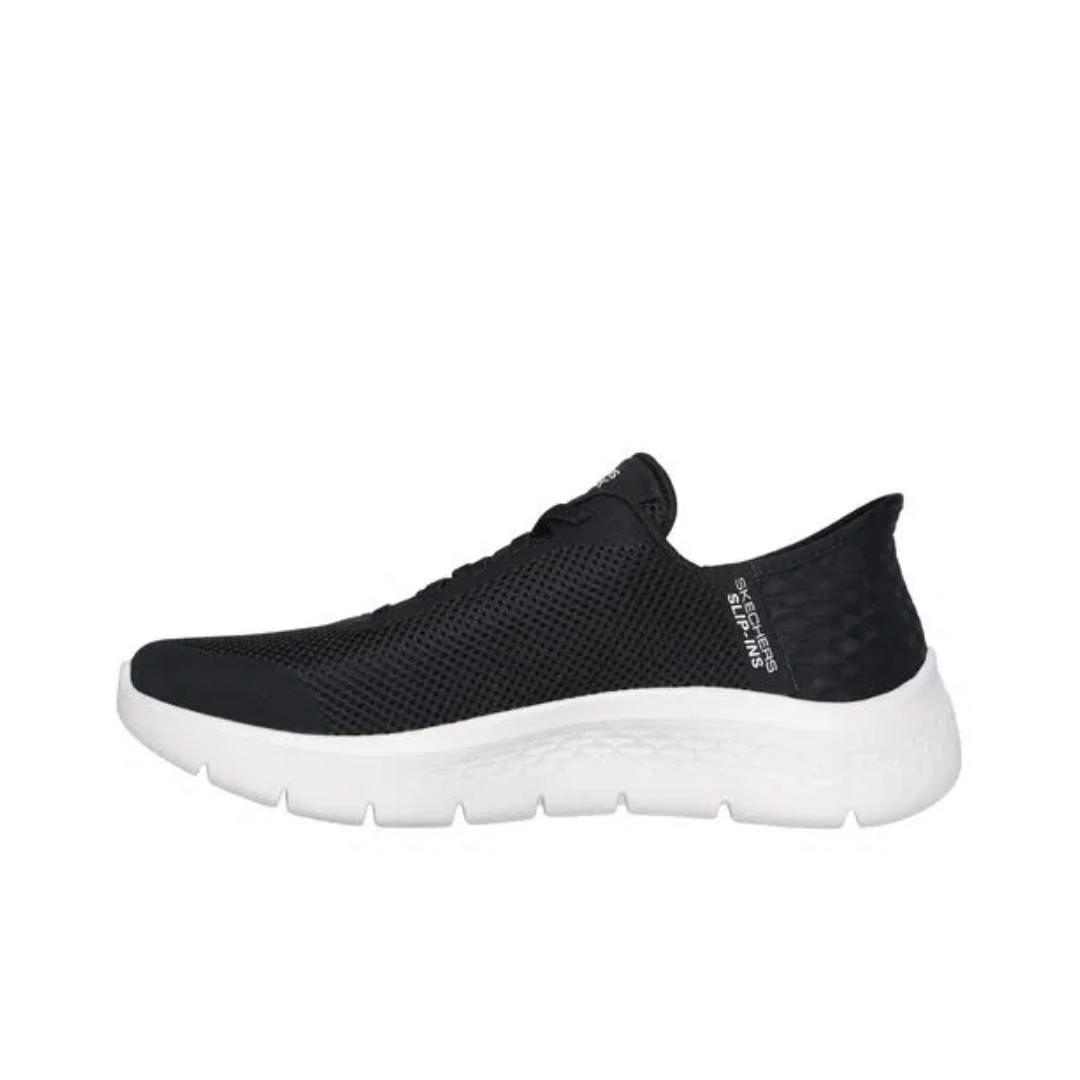 ZAPATILLAS SKECHERS GRAND ENTRY | 124836-BKW-3