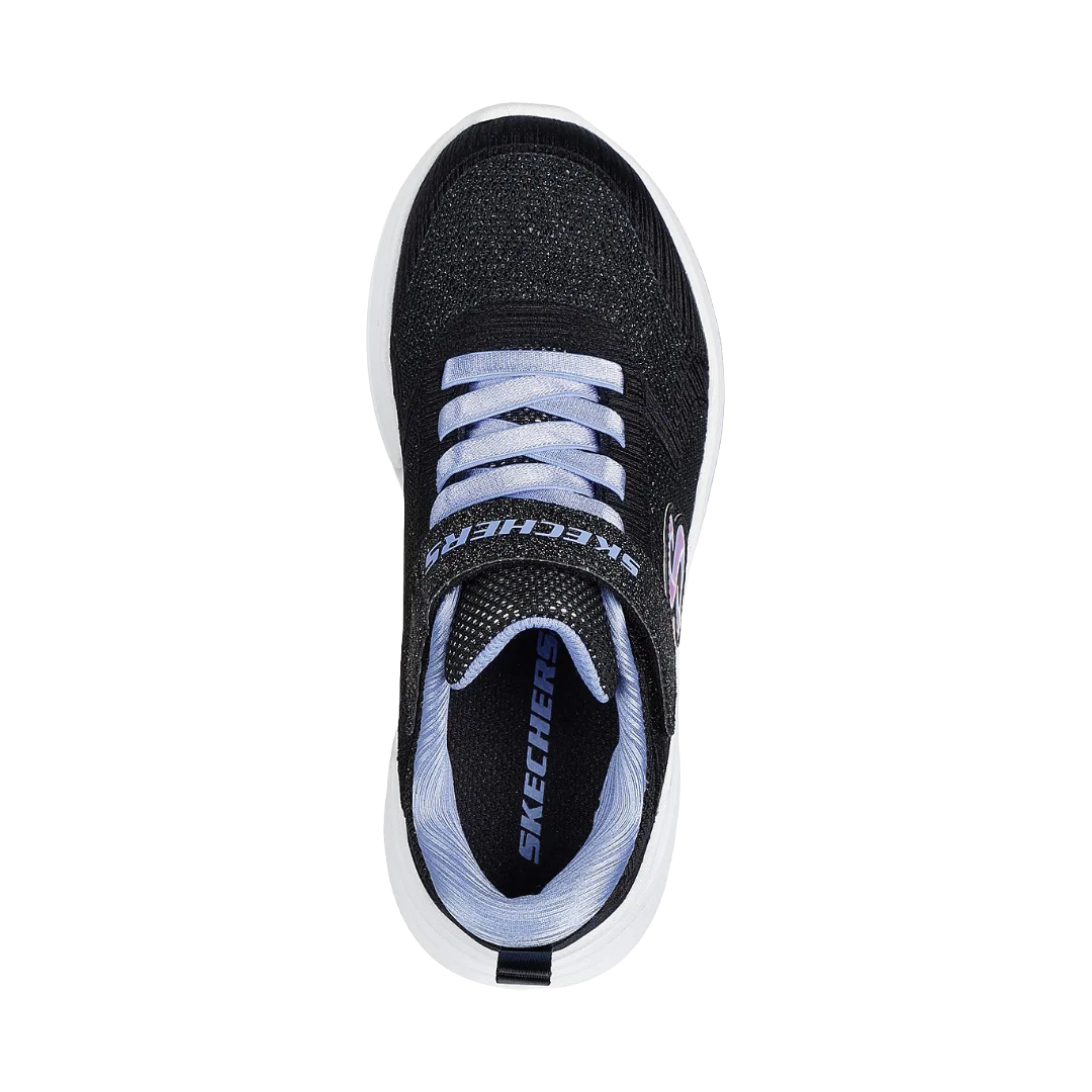 ZAPATILLAS URBANAS SKECHERS WAVE 92 INFANTIL | 303557L-BLK-2