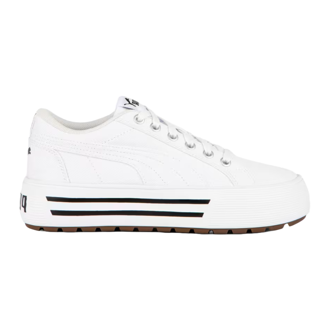 ZAPATILLAS PUMA KAIO 2.0 AO CV BLANCAS (MUJER) | 399575 02-0