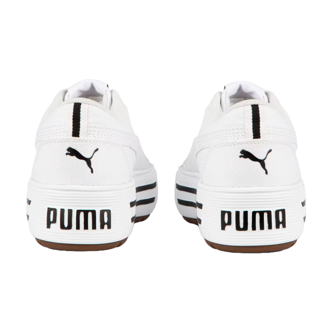 ZAPATILLAS PUMA KAIO 2.0 AO CV BLANCAS (MUJER) | 399575 02-4