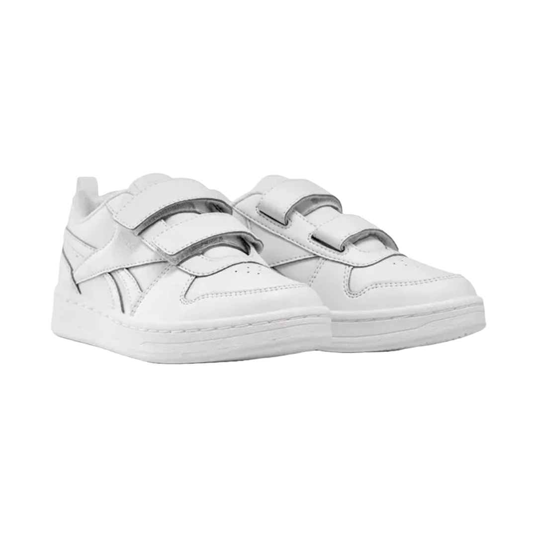 ZAPATILLAS BLANCAS ESCOLARES INFANTIL REEBOK ROYAL PRIME 2.0 2V | 100202441-1