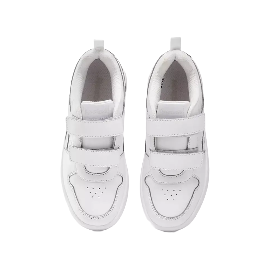ZAPATILLAS BLANCAS ESCOLARES INFANTIL REEBOK ROYAL PRIME 2.0 2V | 100202441-2