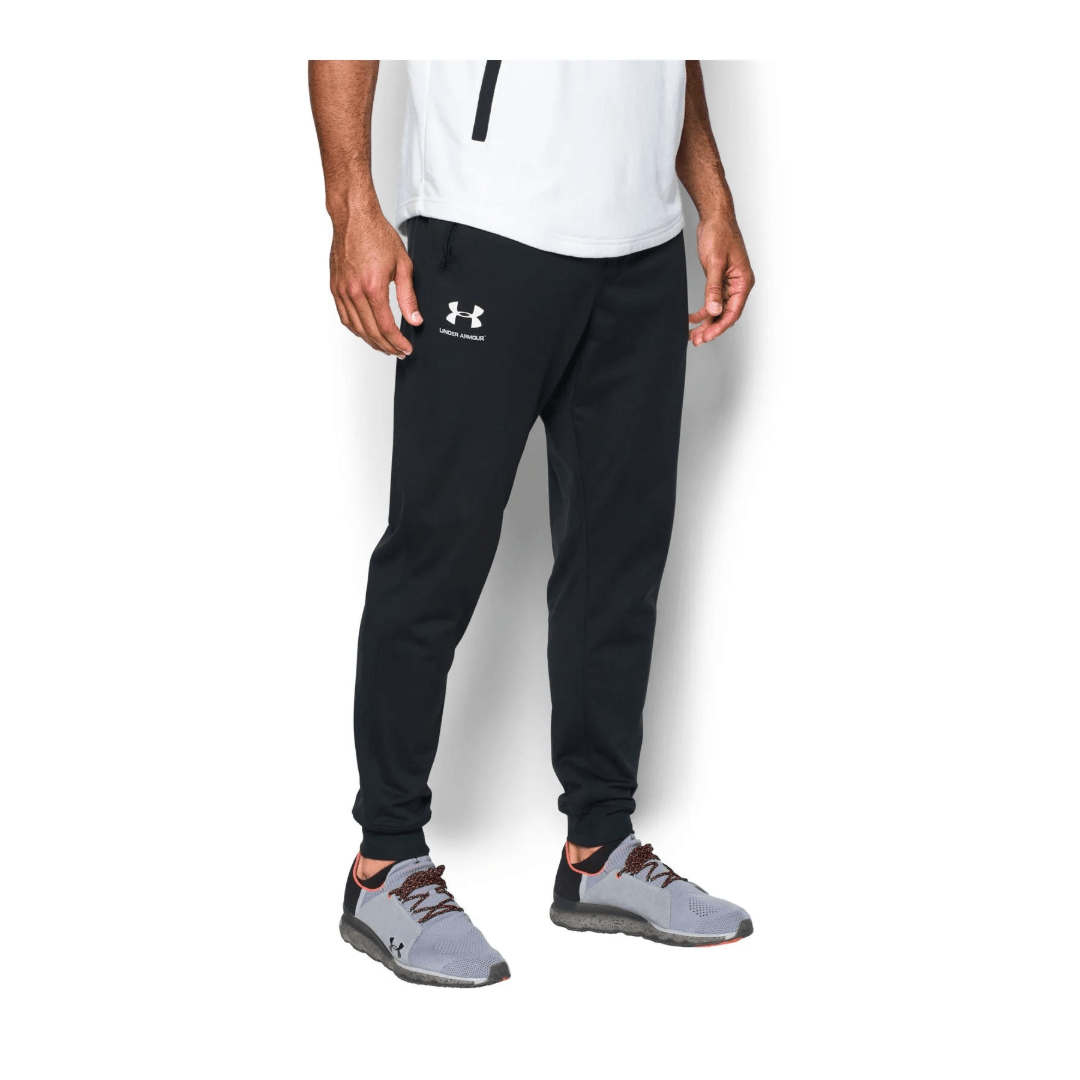 PANTALONES DE ENTRENAMIENTO UA SPORTSTYLE | 1290261-001-2