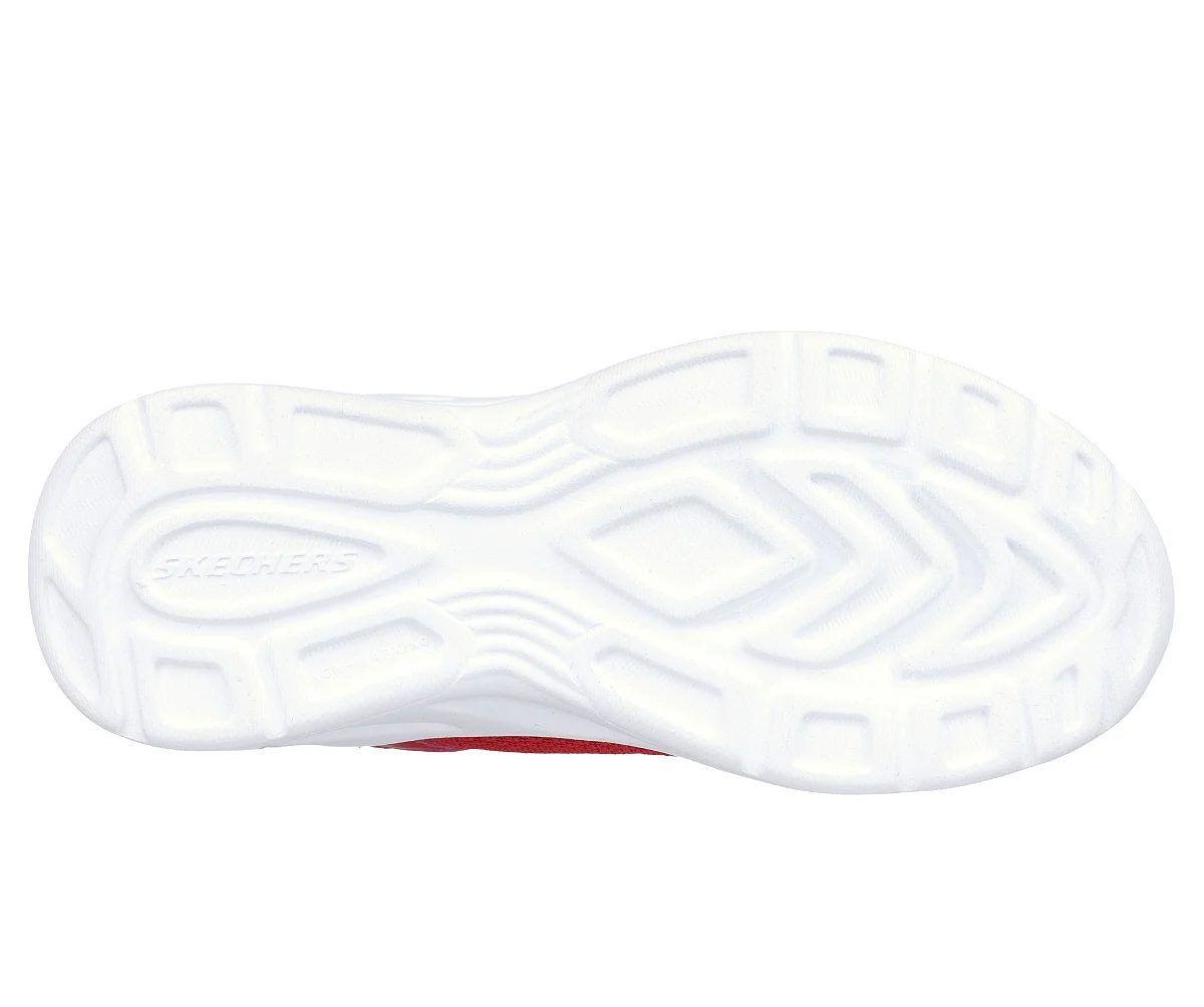 Zapatillas Skechers Dynamatic Niños 405110L-RED-3