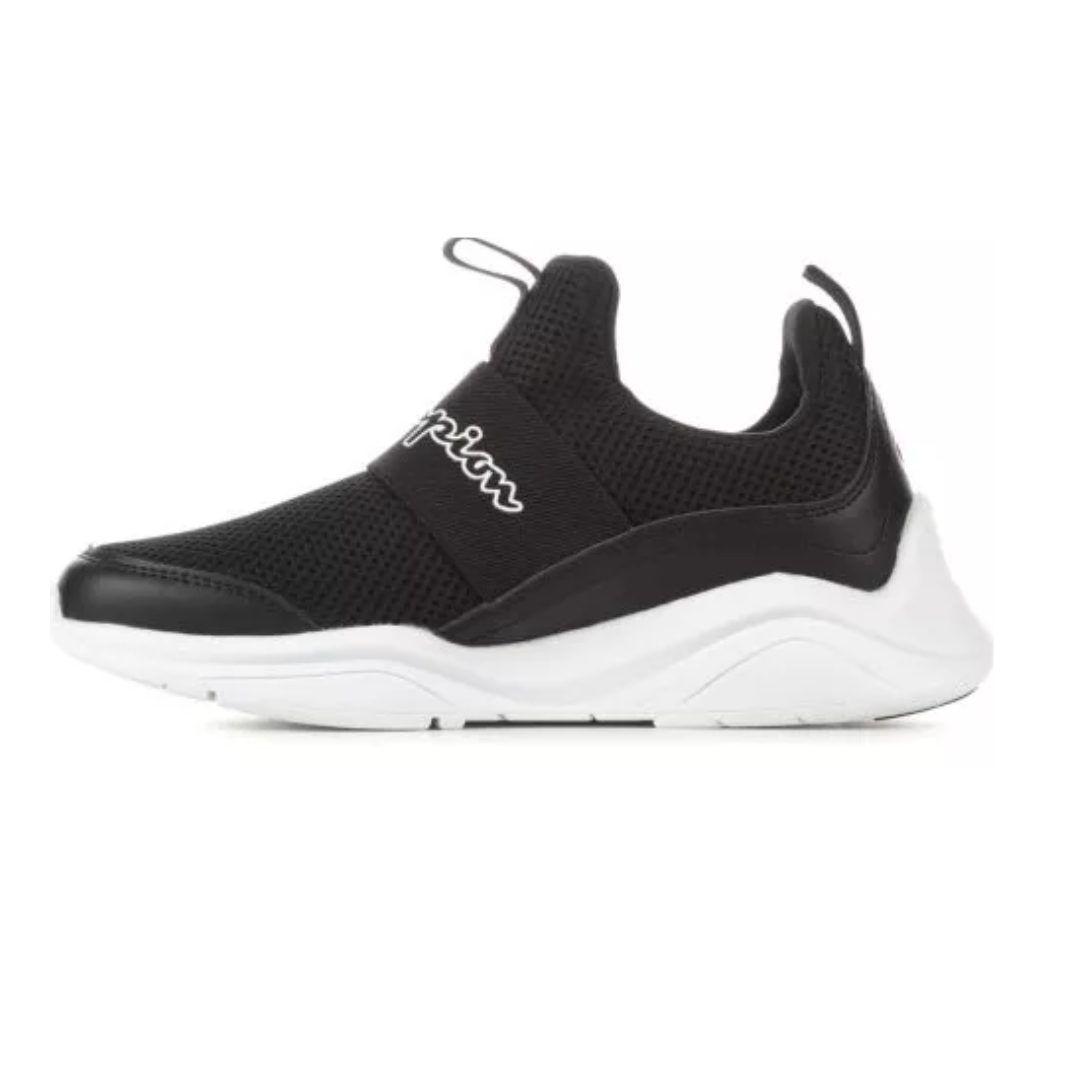 ZAPATILLA CHAMPION LEGACY A LO BLACK CA100080M-3