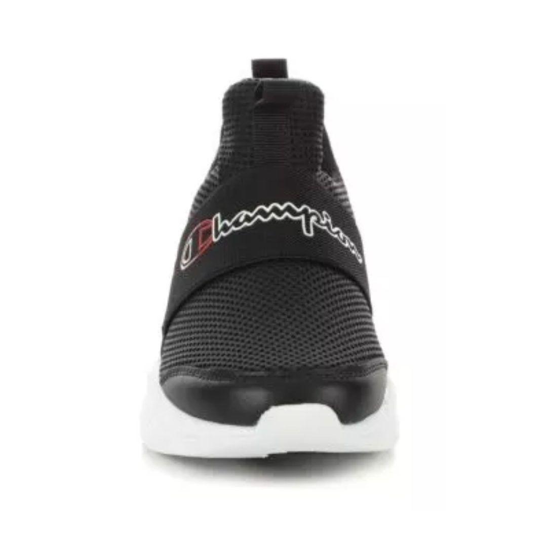 ZAPATILLA CHAMPION LEGACY A LO BLACK CA100080M-4