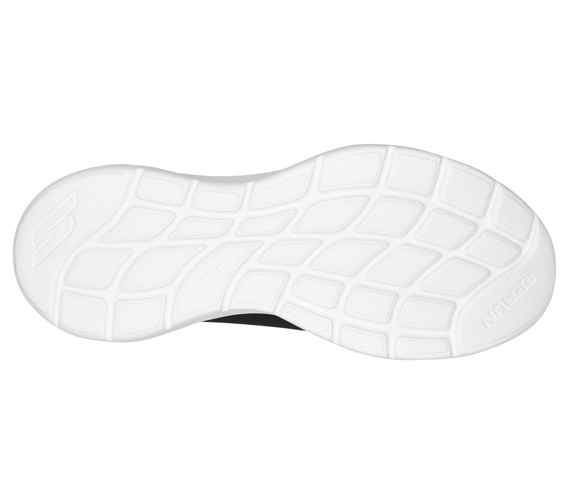 ZAPATILLAS SKECHERS GO RUN LITE QUICK STRIDE 220893-BKW-2