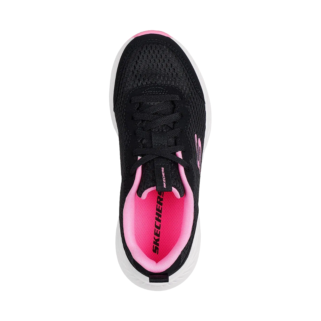 ZAPATILLAS URBANAS SKECHERS EDGERIDE INFANTIL | 303982L-BKPK-2
