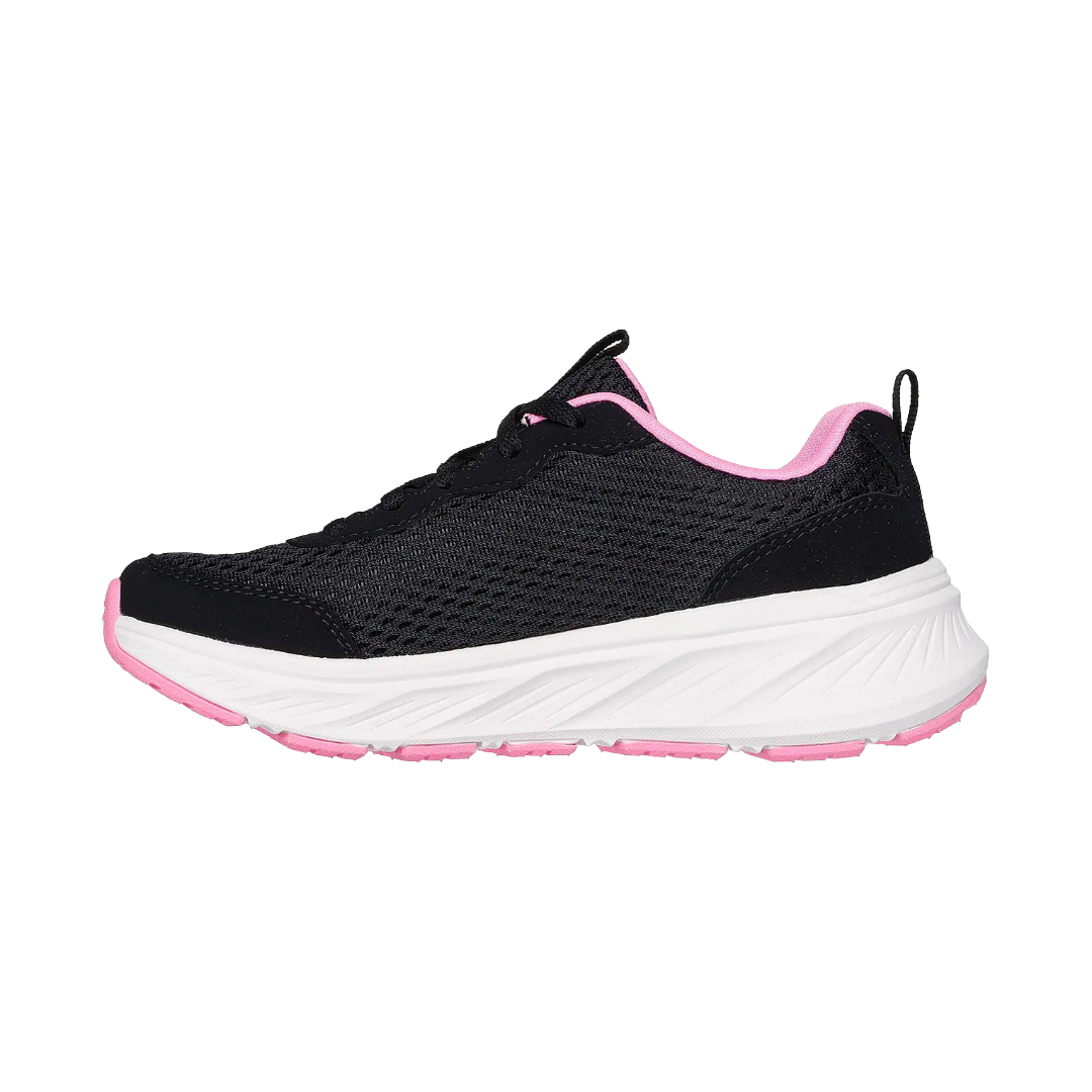 ZAPATILLAS URBANAS SKECHERS EDGERIDE INFANTIL | 303982L-BKPK-3