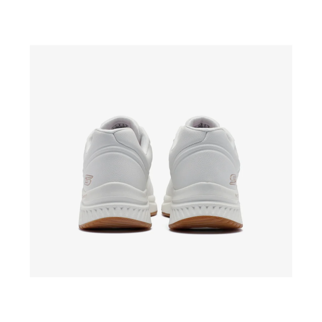 ZAPATILLAS SKECHERS ARCH COMFORT | 117560-WHT-2