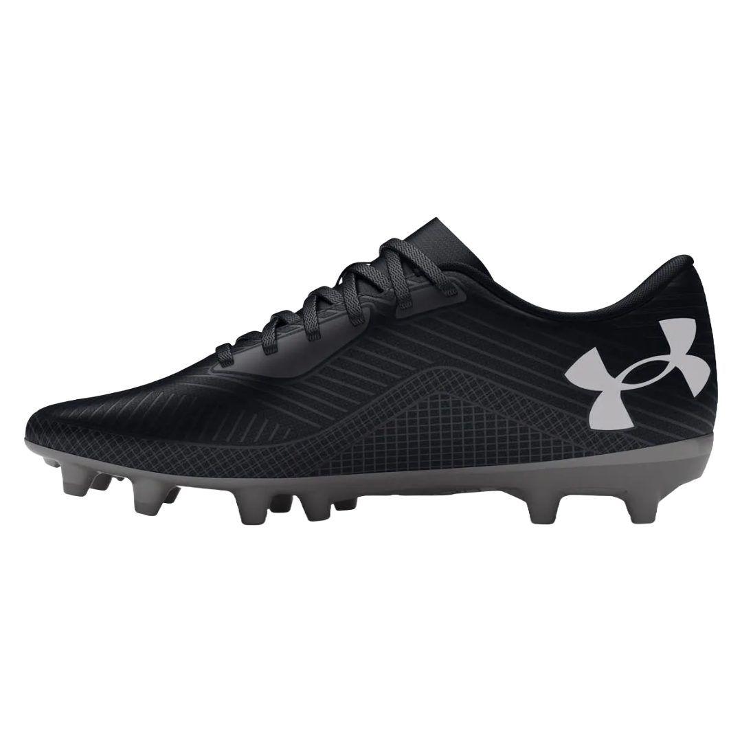 ZAPATOS DE FÚTBOL UNDER ARMOUR UA SHADOW SELECT 2 (FG) NEGR-1