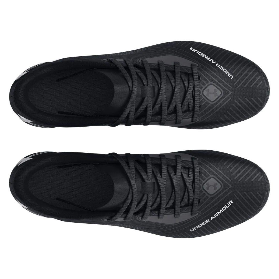 ZAPATOS DE FÚTBOL UNDER ARMOUR UA SHADOW SELECT 2 (FG) NEGR-2