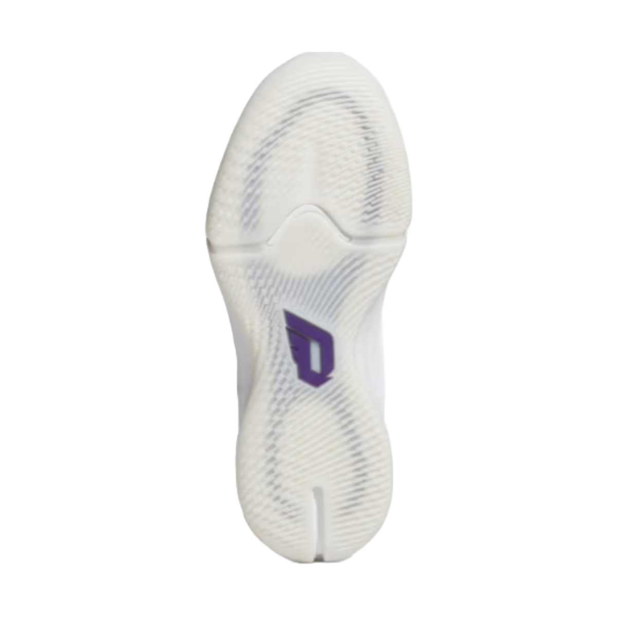 ZAPATILLAS ADIDAS DAME 9 LOW BLANCAS | IG6603-2