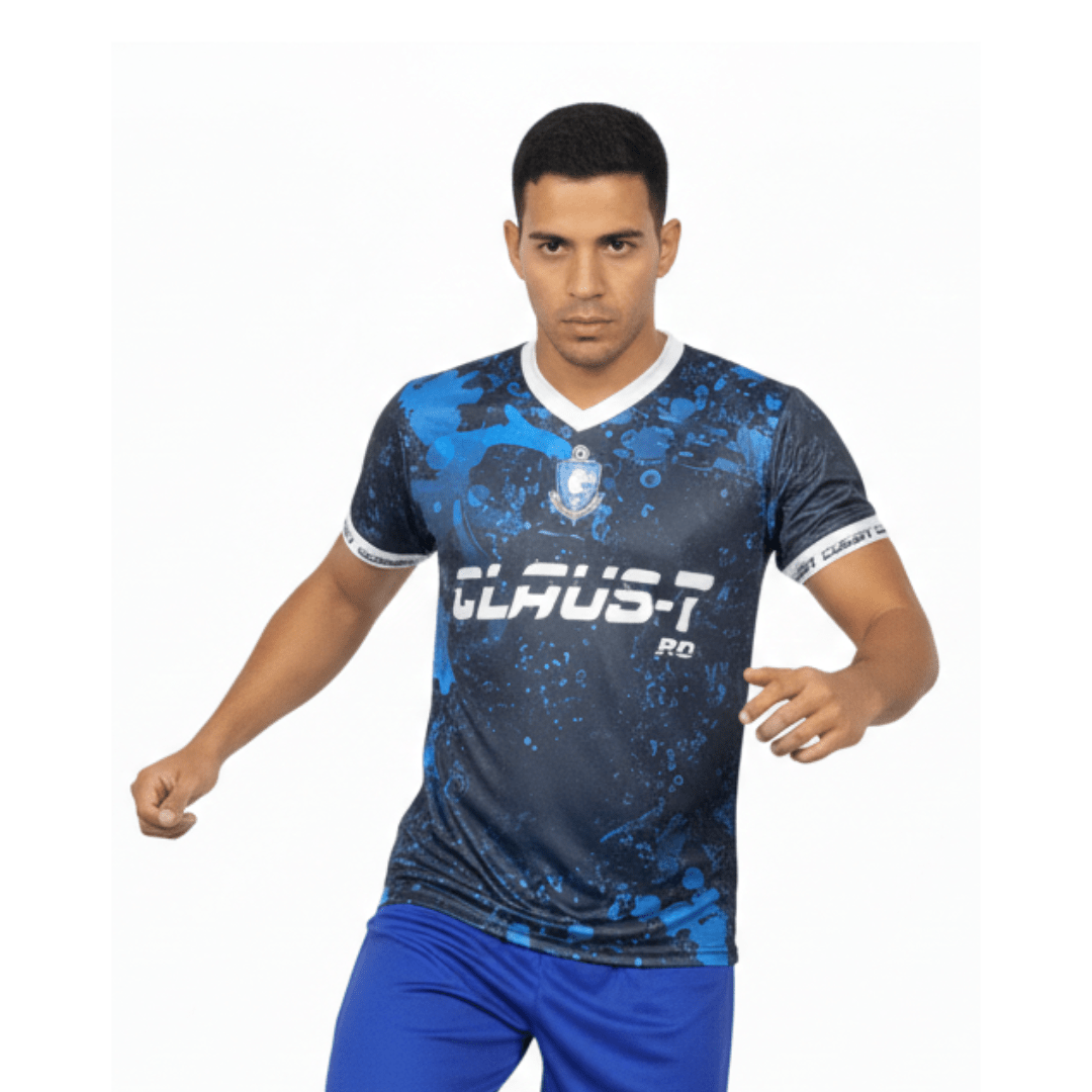 CAMISETA ENTRENAMIENTO CDA 2025 ADULTO DA007/A-2