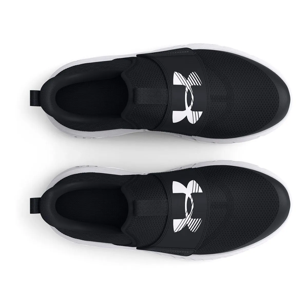 ZAPATILLAS RUNNING UNDER ARMOUR FLASH INFANTIL 3026703-001-2