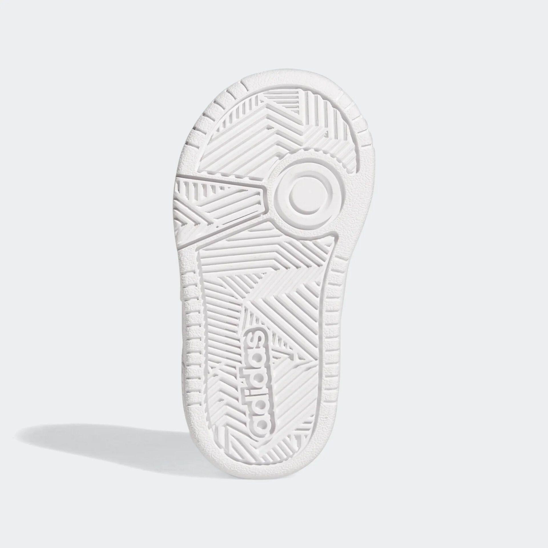 ZAPATILLAS ADIDAS HOOPS BEBES GW0442-2
