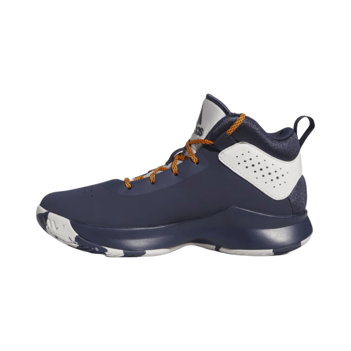 ZAPATILLAS DE BASKETBALL ADIDAS CROSS EM UP 5K INFANTIL | GY2874-2