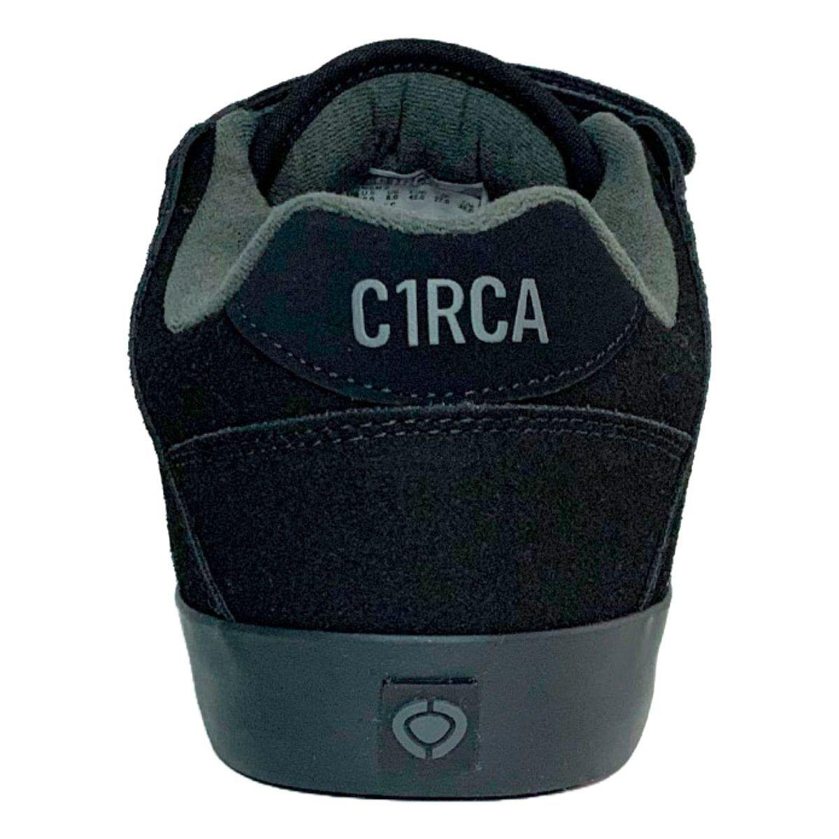 ZAPATILLAS CIRCA 205 VULC YOUTH BLACK | 1809-1