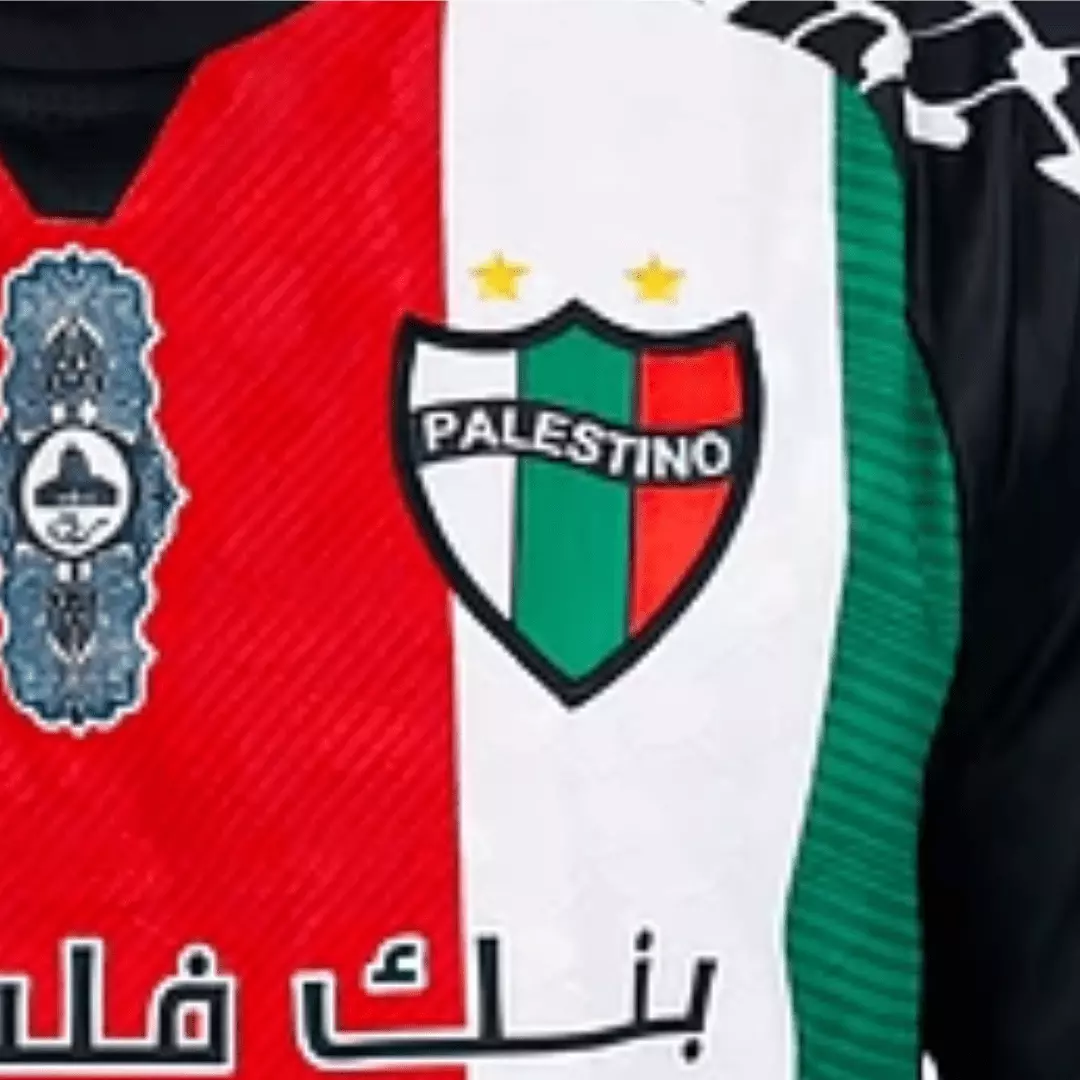 CAMISETA CAPELLI PALESTINO LOCAL 2026 HOMBRE-2