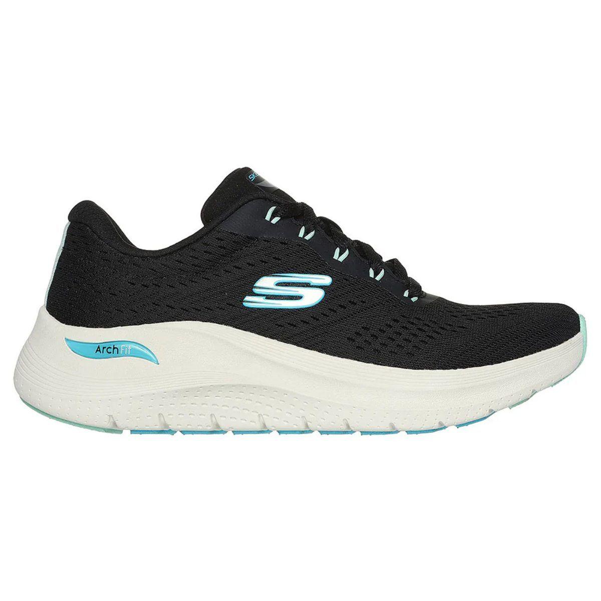 ZAPATILLAS SKECHERS SPORT ARCH FIT 2.0 150051-BKMT-4