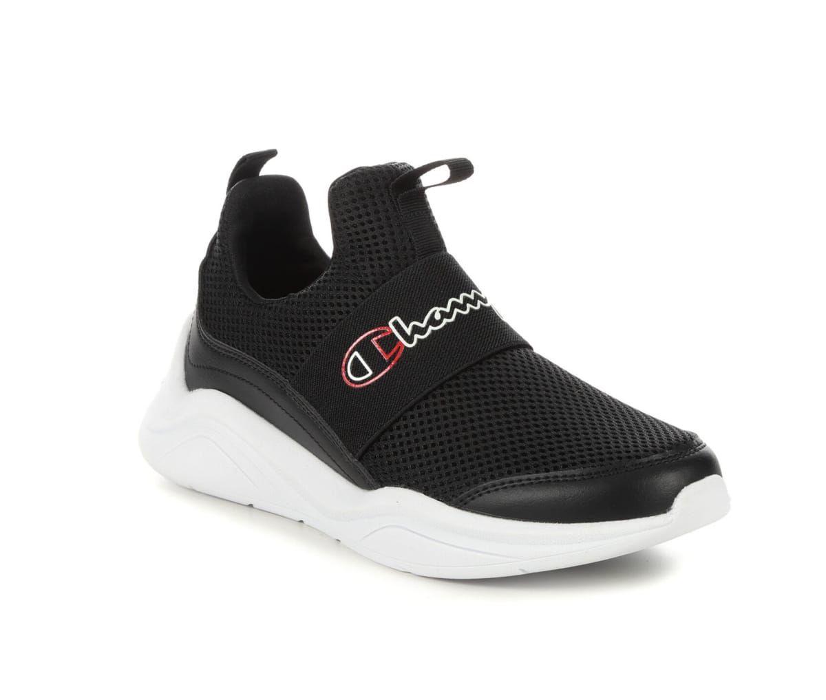 ZAPATILLA CHAMPION LEGACY A LO BLACK UNISEX CA100080Y-0