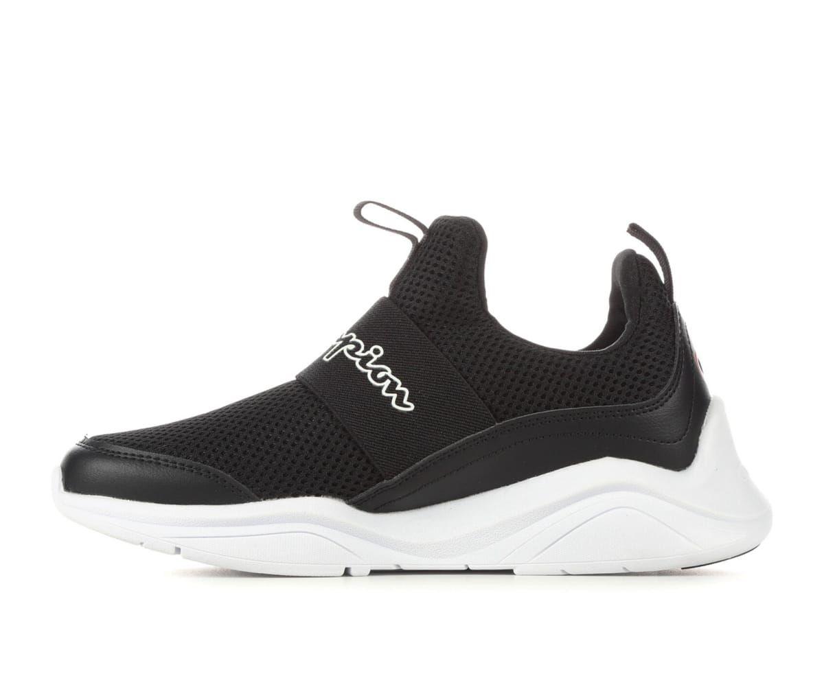 ZAPATILLA CHAMPION LEGACY A LO BLACK UNISEX CA100080Y-2