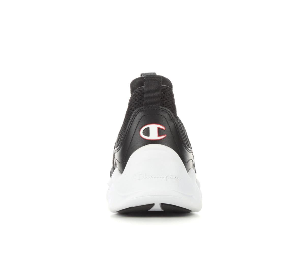 ZAPATILLA CHAMPION LEGACY A LO BLACK UNISEX CA100080Y-4