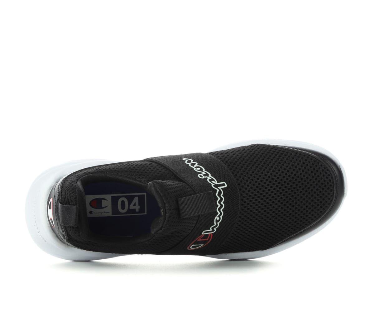 ZAPATILLA CHAMPION LEGACY A LO BLACK UNISEX CA100080Y-5