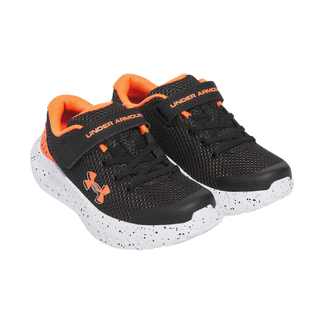 ZAPATILLAS DE RUNNING UA SURGE 4 AC INFANTIL | 3027104-005-1