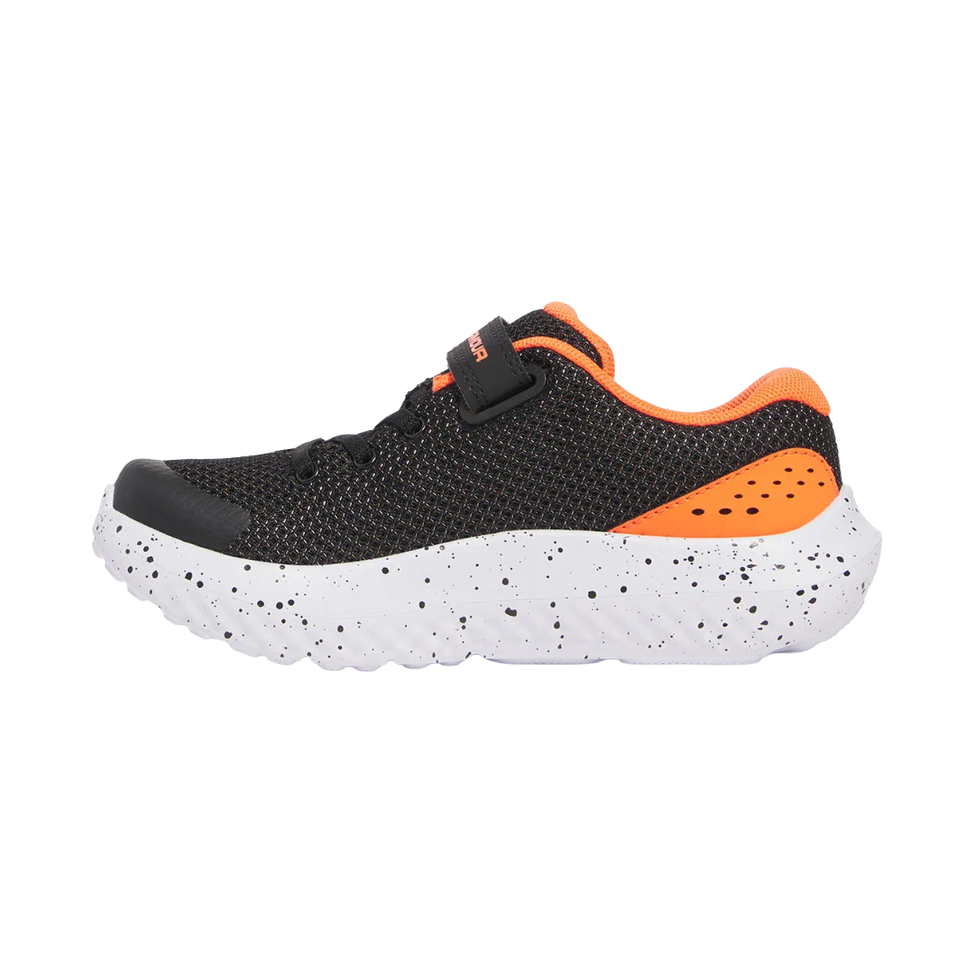 ZAPATILLAS DE RUNNING UA SURGE 4 AC INFANTIL | 3027104-005-3