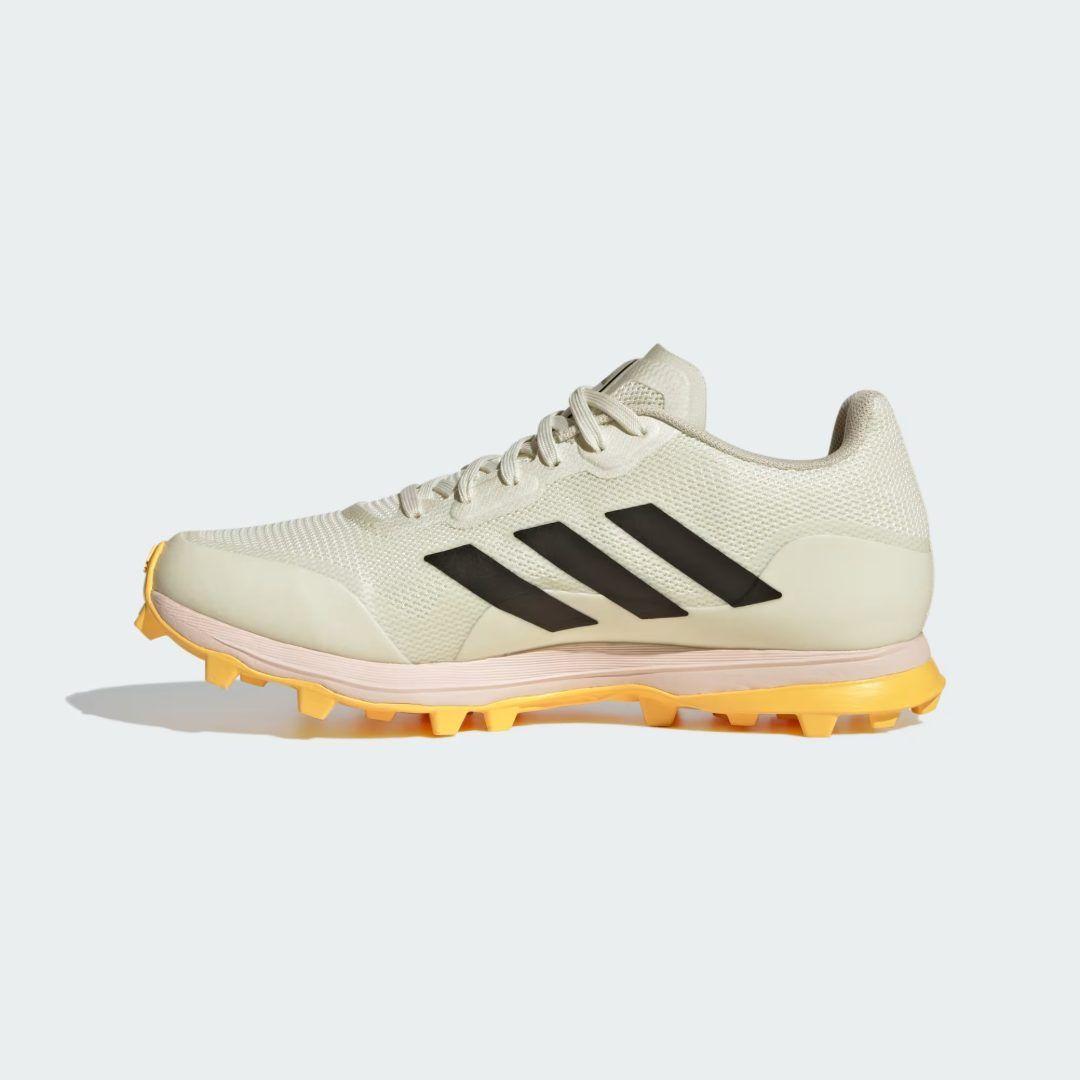 ZAPATILLAS DE HOCKEY FABELA ZONE IVORY | IG2049-3