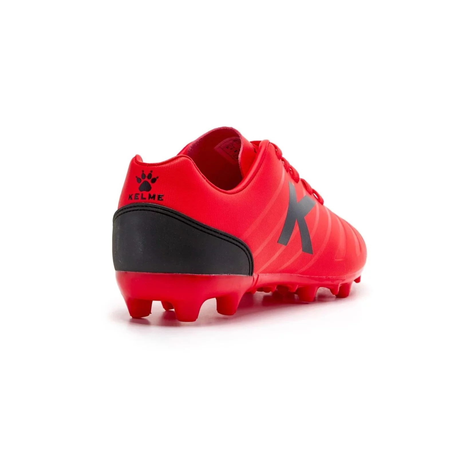 Zapatos de Fútbol Neo AG Rojo Kelme Adulto 56987130-2