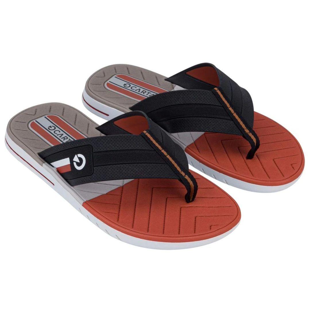 Sandalia Sevilla Azul Cartago GR-CT-11333-0