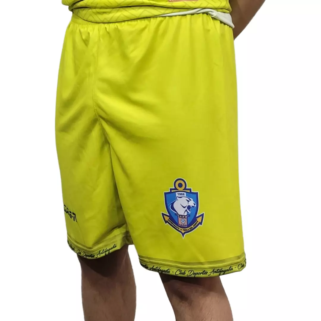 SHORT ARQUERO CDA 2025 ADULTO DA0020/A-1