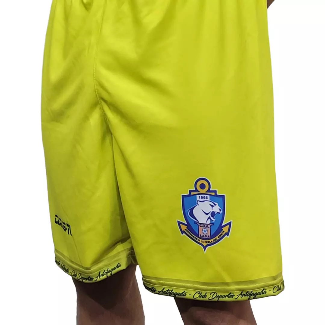 SHORT ARQUERO CDA 2025 ADULTO DA0020/A-2