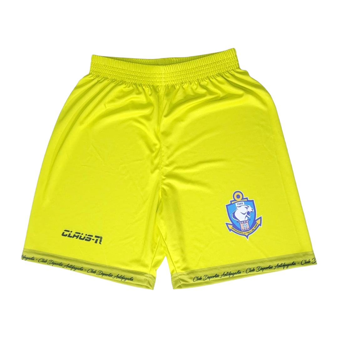 SHORT ARQUERO CDA 2025 ADULTO DA0020/A-3