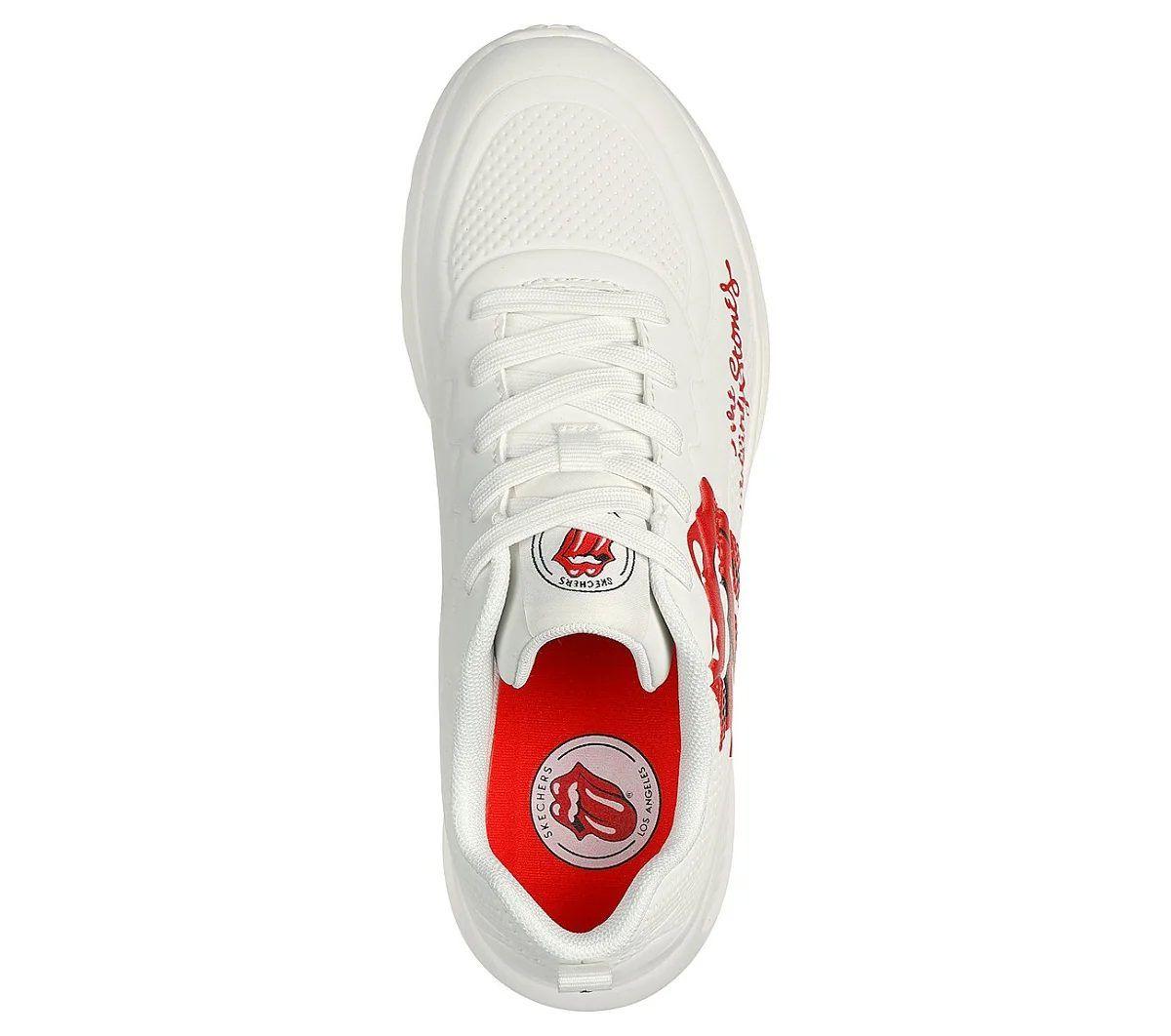 ZAPATILLAS SKECHERS UNO LITE ROLLING STONES 177969-WRD-2