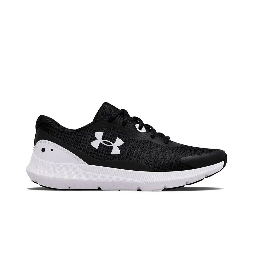 ZAPATILLAS DE RUNNING UNDER ARMOUR SURGE 3 3024894-001-0