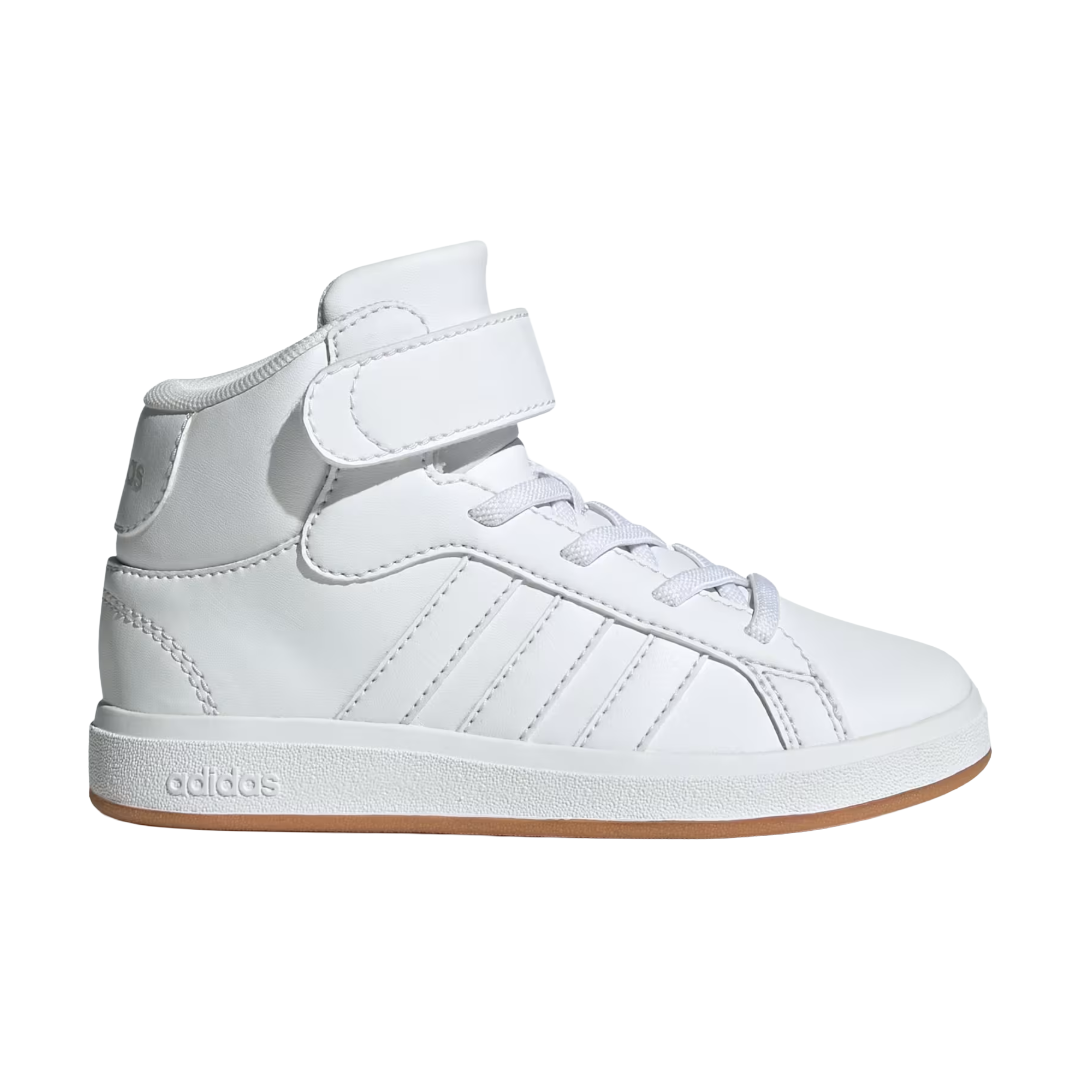 ZAPATILLAS URBANAS ADIDAS GRAND COURT MID INFANTIL JR0803-0