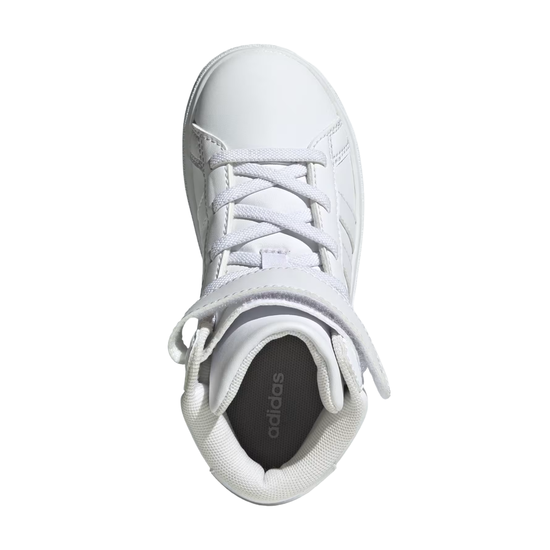 ZAPATILLAS URBANAS ADIDAS GRAND COURT MID INFANTIL JR0803-2