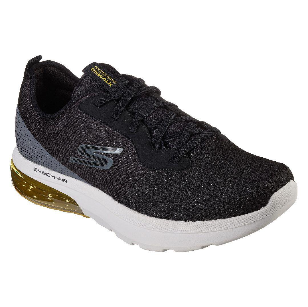 ZAPATILLAS SKECHERS GO WALK AIR 2.0 CROSSER 216153-BKYL-0